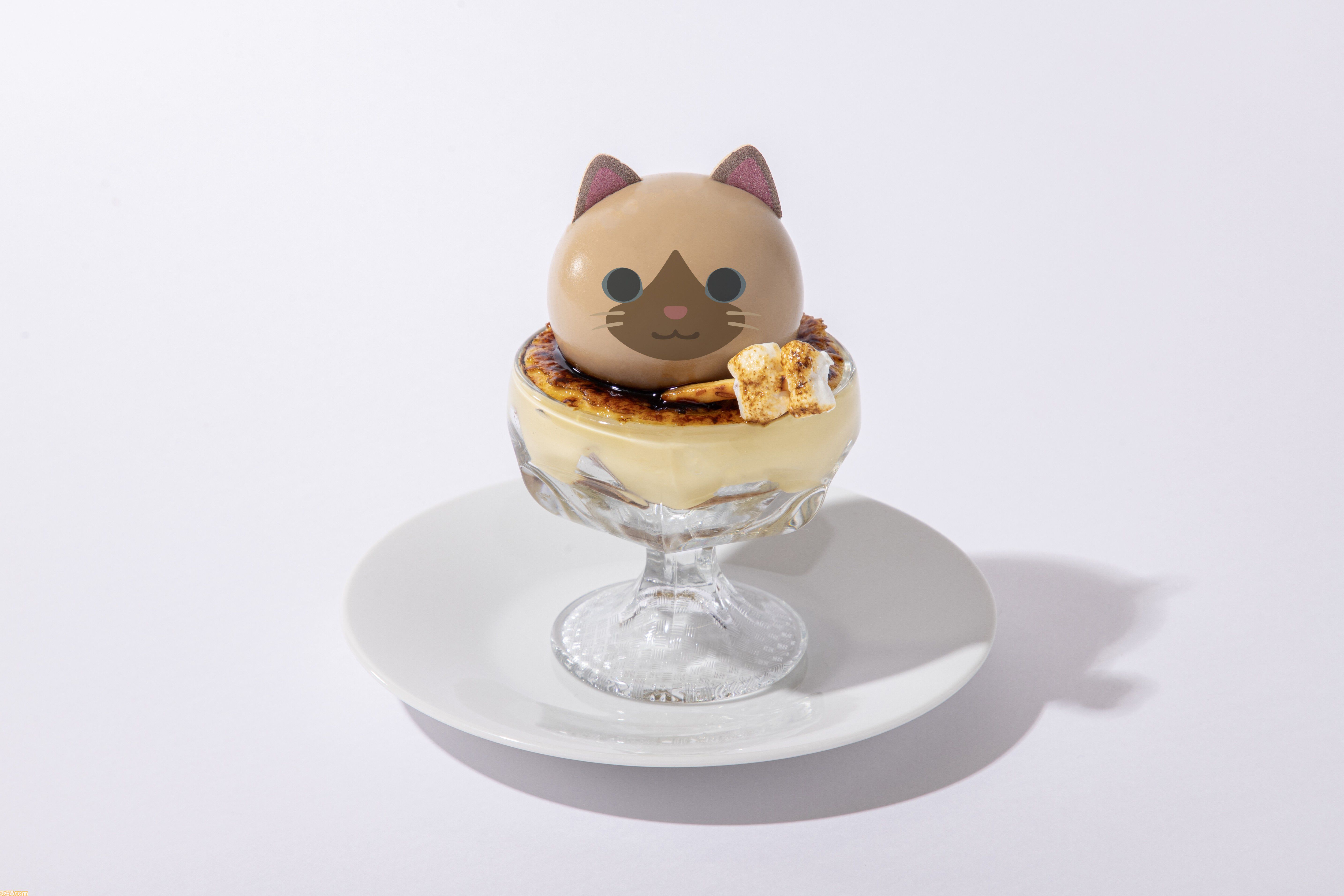 『ロックマン』イエローデビル戦を再現したカレーや波動拳のチュロスなど、“大カプコン展”テーマカフェのコラボメニューが公開