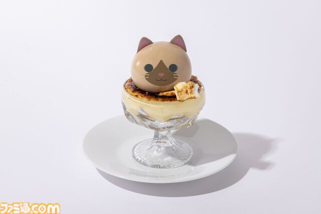 『ロックマン』イエローデビル戦を再現したカレーや波動拳のチュロスなど、“大カプコン展”テーマカフェのコラボメニューが公開