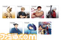 『ロックマン』イエローデビル戦を再現したカレーや波動拳のチュロスなど、“大カプコン展”テーマカフェのコラボメニューが公開