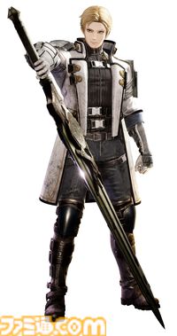 『コードヴェイン2』新たなキャラ情報公開。アレッサンドロ・ゴッボー（声：黒田崇矢）とオスカー・フォン・ビューロウ（声：木島隆一）。ブラッドコードや探索要素も