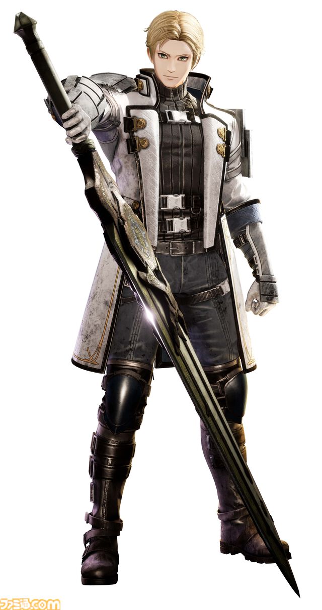 『コードヴェイン2』新たなキャラ情報公開。アレッサンドロ・ゴッボー（声：黒田崇矢）とオスカー・フォン・ビューロウ（声：木島隆一）。ブラッドコードや探索要素も