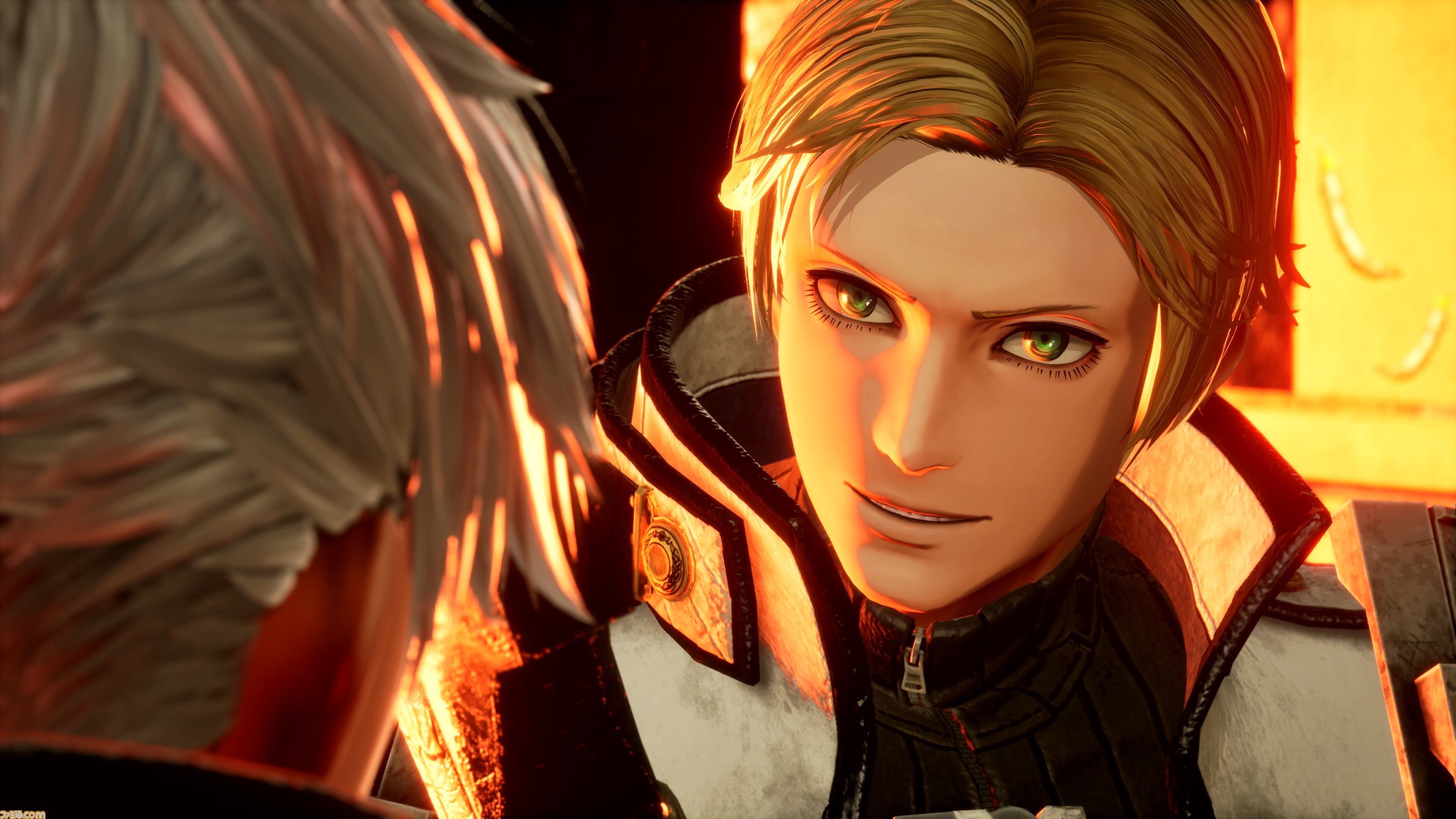 『コードヴェイン2』新たなキャラ情報公開。アレッサンドロ・ゴッボー（声：黒田崇矢）とオスカー・フォン・ビューロウ（声：木島隆一）。ブラッドコードや探索要素も