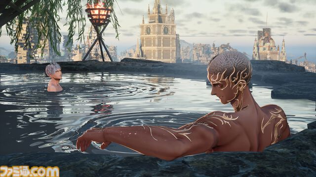 『コードヴェイン2』新たなキャラ情報公開。アレッサンドロ・ゴッボー（声：黒田崇矢）とオスカー・フォン・ビューロウ（声：木島隆一）。ブラッドコードや探索要素も