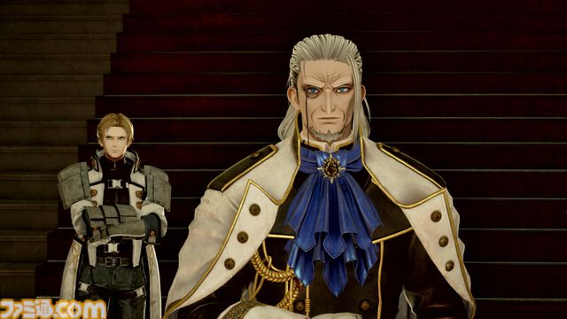 『コードヴェイン2』新たなキャラ情報公開。アレッサンドロ・ゴッボー（声：黒田崇矢）とオスカー・フォン・ビューロウ（声：木島隆一）。ブラッドコードや探索要素も