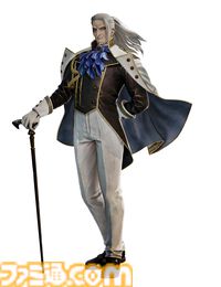 『コードヴェイン2』新たなキャラ情報公開。アレッサンドロ・ゴッボー（声：黒田崇矢）とオスカー・フォン・ビューロウ（声：木島隆一）。ブラッドコードや探索要素も