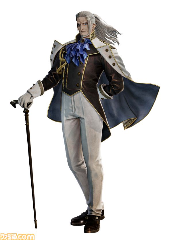 『コードヴェイン2』新たなキャラ情報公開。アレッサンドロ・ゴッボー（声：黒田崇矢）とオスカー・フォン・ビューロウ（声：木島隆一）。ブラッドコードや探索要素も