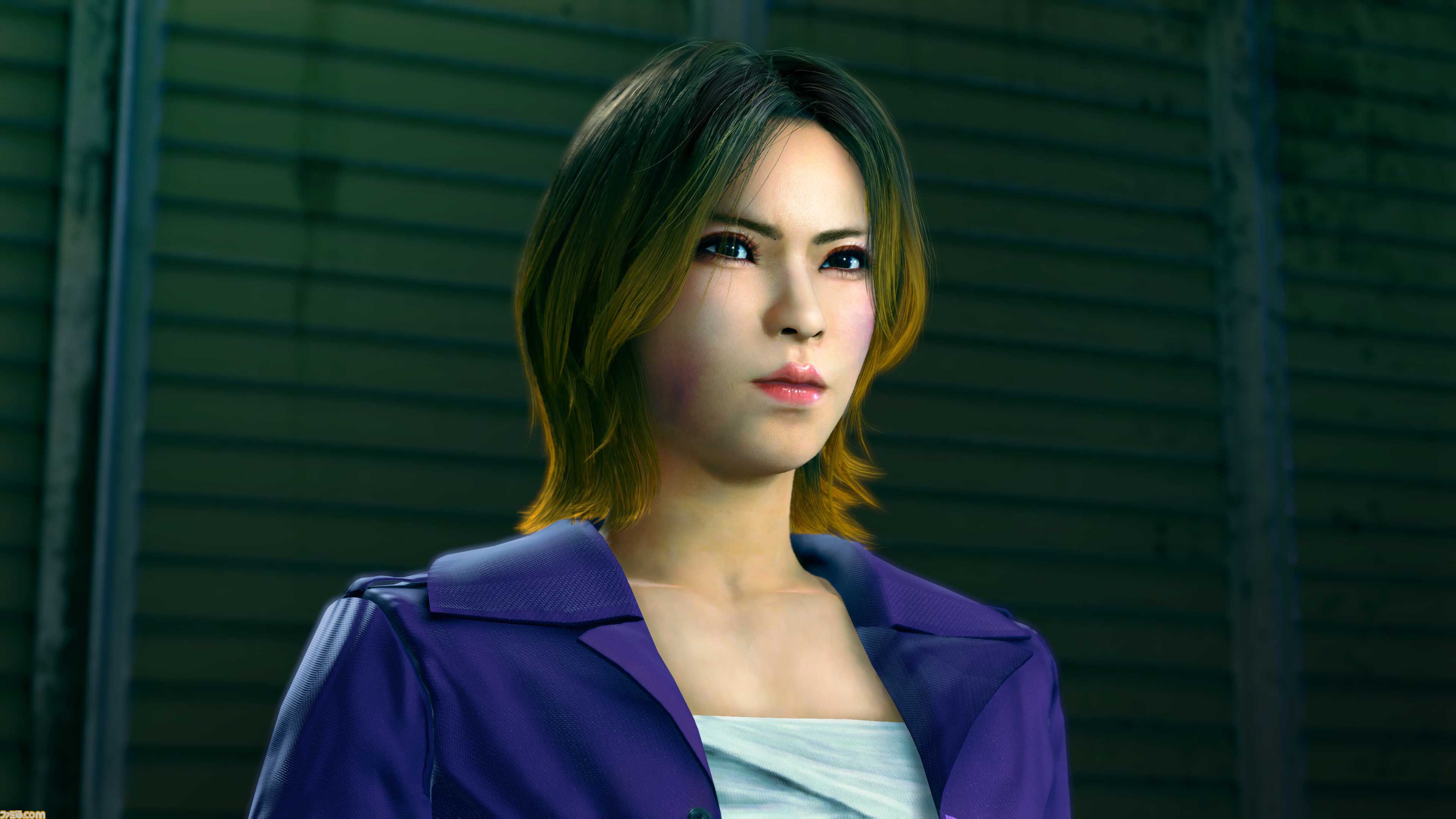 『龍が如く 極3 / 龍が如く3外伝 Dark Ties』サイドコンテンツの内容紹介。桐生がレディースチームの会長に。峯は地下ファイト組織を潰すために潜り込む