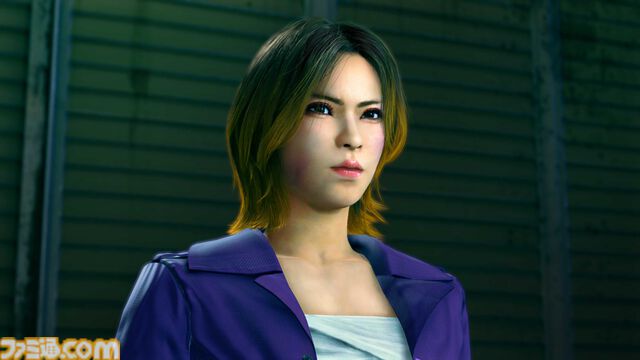 『龍が如く 極3 / 龍が如く3外伝 Dark Ties』サイドコンテンツの内容紹介。桐生がレディースチームの会長に。峯は地下ファイト組織を潰すために潜り込む