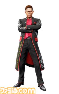 『龍が如く 極3 / 龍が如く3外伝 Dark Ties』サイドコンテンツの内容紹介。桐生がレディースチームの会長に。峯は地下ファイト組織を潰すために潜り込む