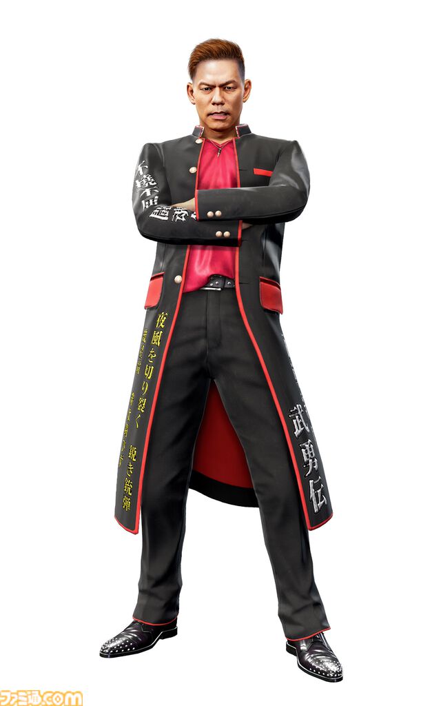 『龍が如く 極3 / 龍が如く3外伝 Dark Ties』サイドコンテンツの内容紹介。桐生がレディースチームの会長に。峯は地下ファイト組織を潰すために潜り込む