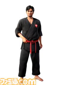 『龍が如く 極3 / 龍が如く3外伝 Dark Ties』サイドコンテンツの内容紹介。桐生がレディースチームの会長に。峯は地下ファイト組織を潰すために潜り込む