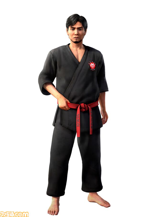 『龍が如く 極3 / 龍が如く3外伝 Dark Ties』サイドコンテンツの内容紹介。桐生がレディースチームの会長に。峯は地下ファイト組織を潰すために潜り込む