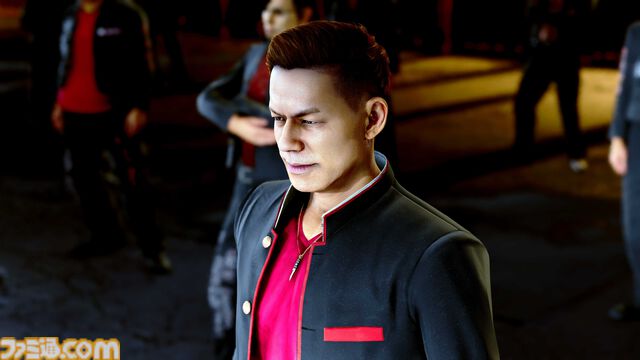 『龍が如く 極3 / 龍が如く3外伝 Dark Ties』サイドコンテンツの内容紹介。桐生がレディースチームの会長に。峯は地下ファイト組織を潰すために潜り込む