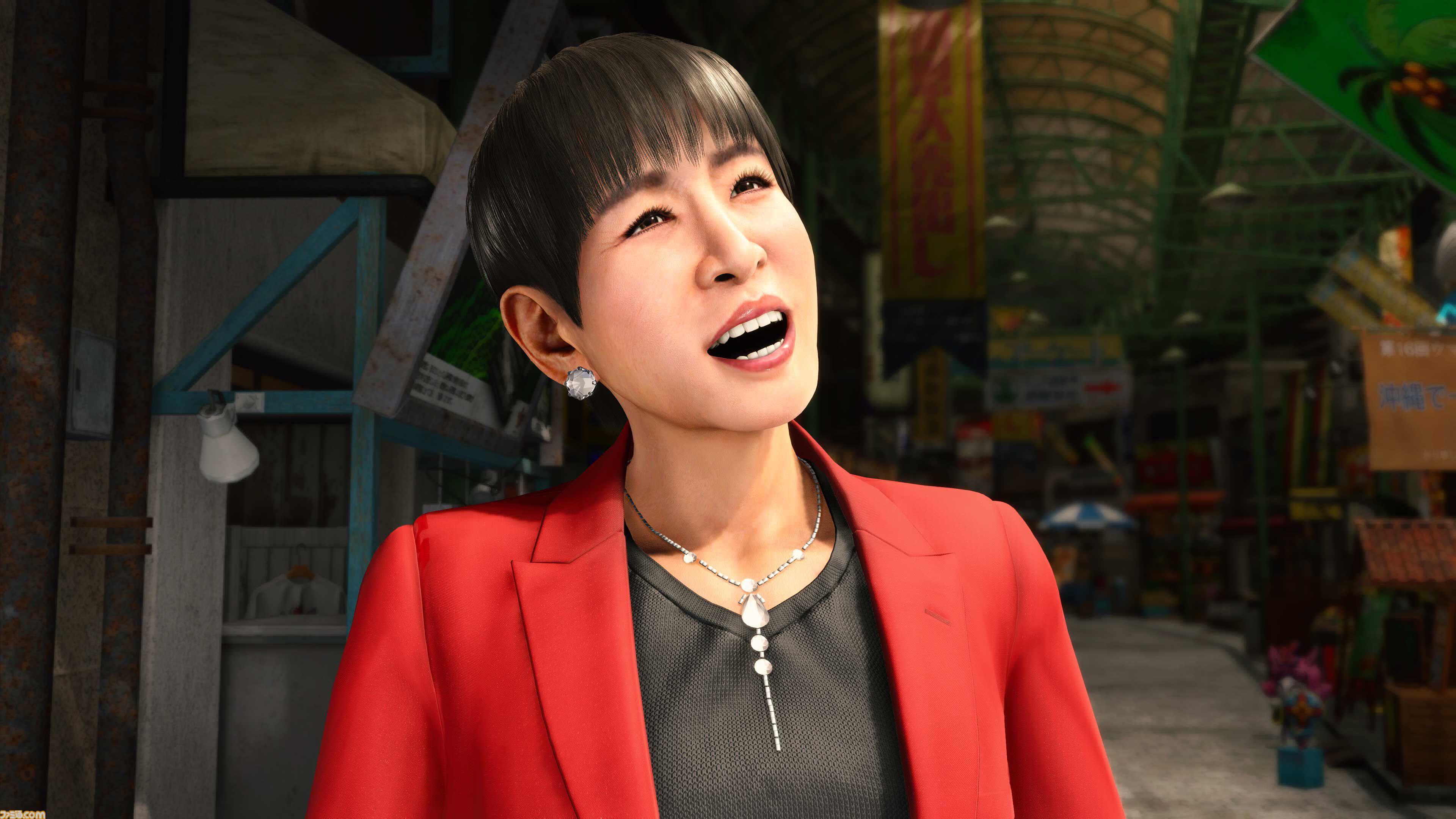 『龍が如く 極3 / 龍が如く3外伝 Dark Ties』サイドコンテンツの内容紹介。桐生がレディースチームの会長に。峯は地下ファイト組織を潰すために潜り込む