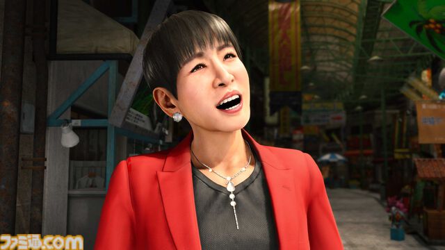 『龍が如く 極3 / 龍が如く3外伝 Dark Ties』サイドコンテンツの内容紹介。桐生がレディースチームの会長に。峯は地下ファイト組織を潰すために潜り込む