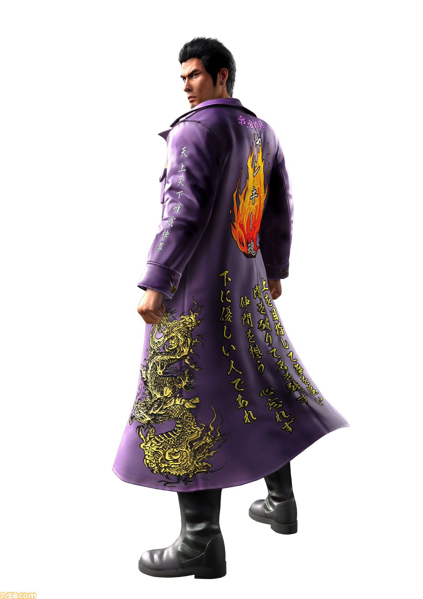 龍が如く 極3 / 龍が如く3外伝 Dark Ties』サイドコンテンツの内容紹介