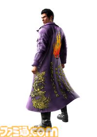 『龍が如く 極3 / 龍が如く3外伝 Dark Ties』サイドコンテンツの内容紹介。桐生がレディースチームの会長に。峯は地下ファイト組織を潰すために潜り込む