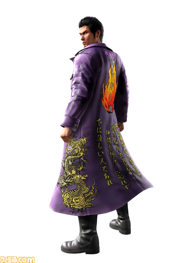 『龍が如く 極3 / 龍が如く3外伝 Dark Ties』サイドコンテンツの内容紹介。桐生がレディースチームの会長に。峯は地下ファイト組織を潰すために潜り込む