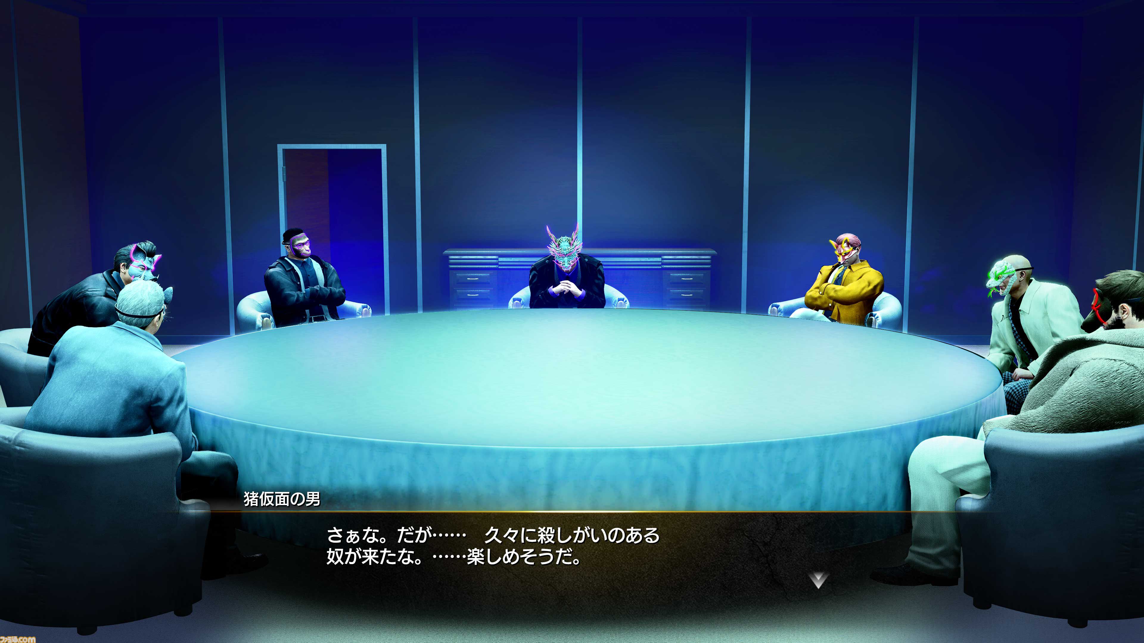 『龍が如く 極3 / 龍が如く3外伝 Dark Ties』サイドコンテンツの内容紹介。桐生がレディースチームの会長に。峯は地下ファイト組織を潰すために潜り込む