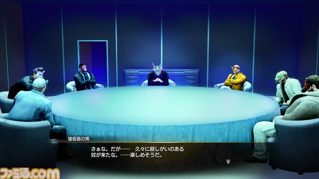 『龍が如く 極3 / 龍が如く3外伝 Dark Ties』サイドコンテンツの内容紹介。桐生がレディースチームの会長に。峯は地下ファイト組織を潰すために潜り込む
