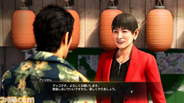 『龍が如く 極3 / 龍が如く3外伝 Dark Ties』サイドコンテンツの内容紹介。桐生がレディースチームの会長に。峯は地下ファイト組織を潰すために潜り込む