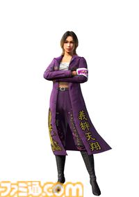 『龍が如く 極3 / 龍が如く3外伝 Dark Ties』サイドコンテンツの内容紹介。桐生がレディースチームの会長に。峯は地下ファイト組織を潰すために潜り込む