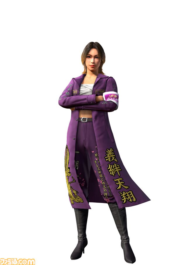 『龍が如く 極3 / 龍が如く3外伝 Dark Ties』サイドコンテンツの内容紹介。桐生がレディースチームの会長に。峯は地下ファイト組織を潰すために潜り込む