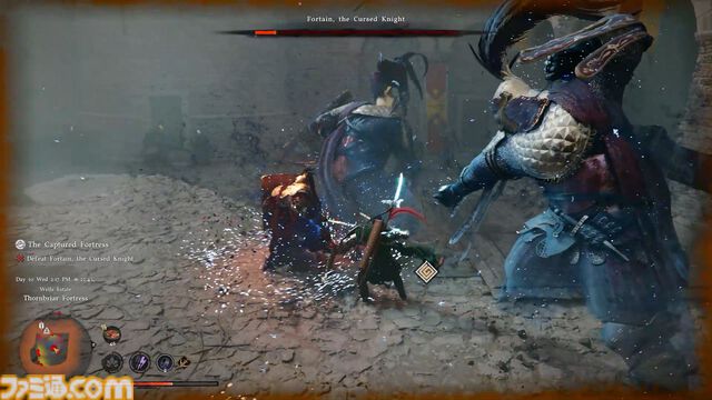 『紅の砂漠』機械仕掛けの竜や守護霊を操るボスと戦い、竜に乗って大空を駆ける。残酷で美しい世界の旅路を特別映像でチェック！