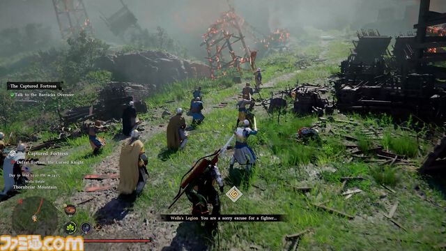 『紅の砂漠』機械仕掛けの竜や守護霊を操るボスと戦い、竜に乗って大空を駆ける。残酷で美しい世界の旅路を特別映像でチェック！