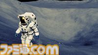 『REAL MOON』JAXAとの共同研究で開発された“リアル月面シミュレーション”が無料で配信。UE5で再現された月面を思いのままに探索できる