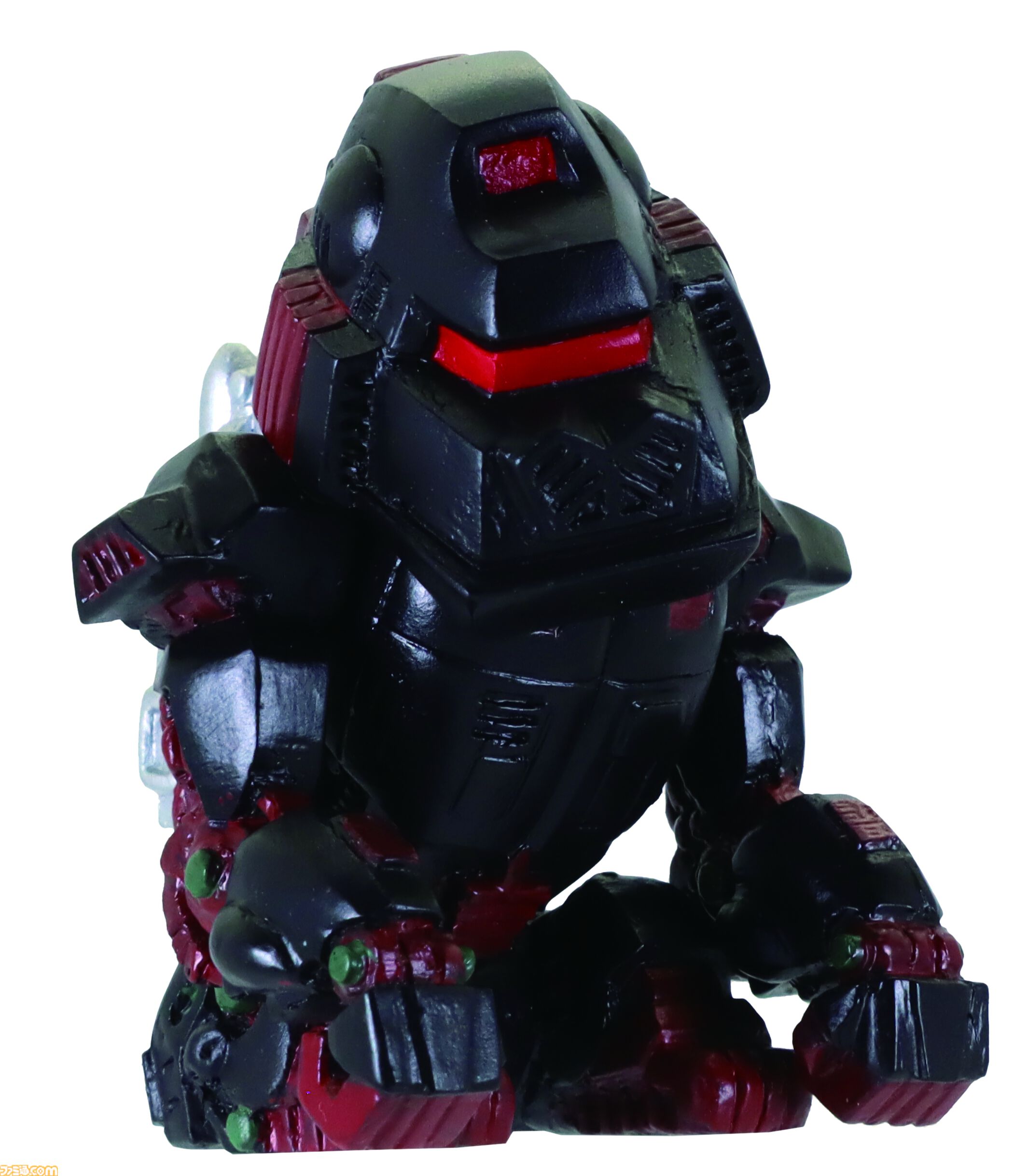 ゾイドミニフィギュア ZOIDS（ゾイド）』がかわいい“肩ズンFig.”に！ ゴジュラス、シールド