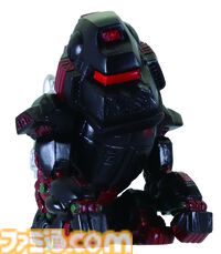 『ゾイド』ゴジュラス、シールドライガー、デスザウラー、アイアンコングが“肩ズンFig.”に登場。首をもたげたカッコかわいいデザインに