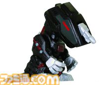 『ゾイド』ゴジュラス、シールドライガー、デスザウラー、アイアンコングが“肩ズンFig.”に登場。首をもたげたカッコかわいいデザインに