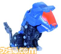 『ゾイド』ゴジュラス、シールドライガー、デスザウラー、アイアンコングが“肩ズンFig.”に登場。首をもたげたカッコかわいいデザインに