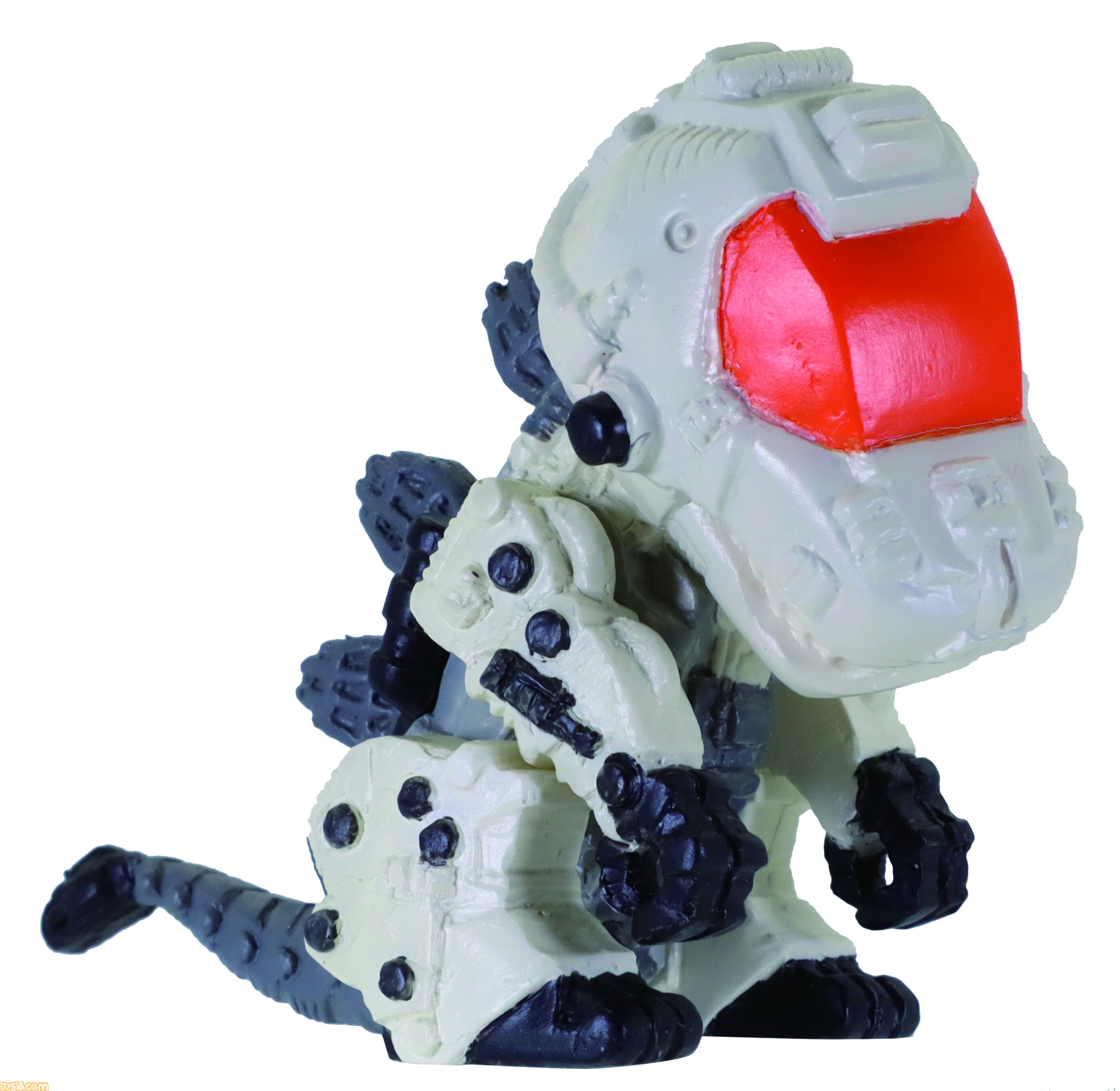 ゾイドミニフィギュア ZOIDS（ゾイド）』がかわいい“肩ズンFig.”に！ ゴジュラス、シールド