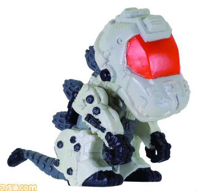 『ゾイド』ゴジュラス、シールドライガー、デスザウラー、アイアンコングが“肩ズンFig.”に登場。首をもたげたカッコかわいいデザインに