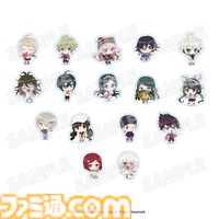 『ダンガンロンパ』good spoonコラボカフェで販売されたグッズがスパイク・チュンソフトストアに登場。限定アクスタやステッカーなどがラインアップ【ダンロン】