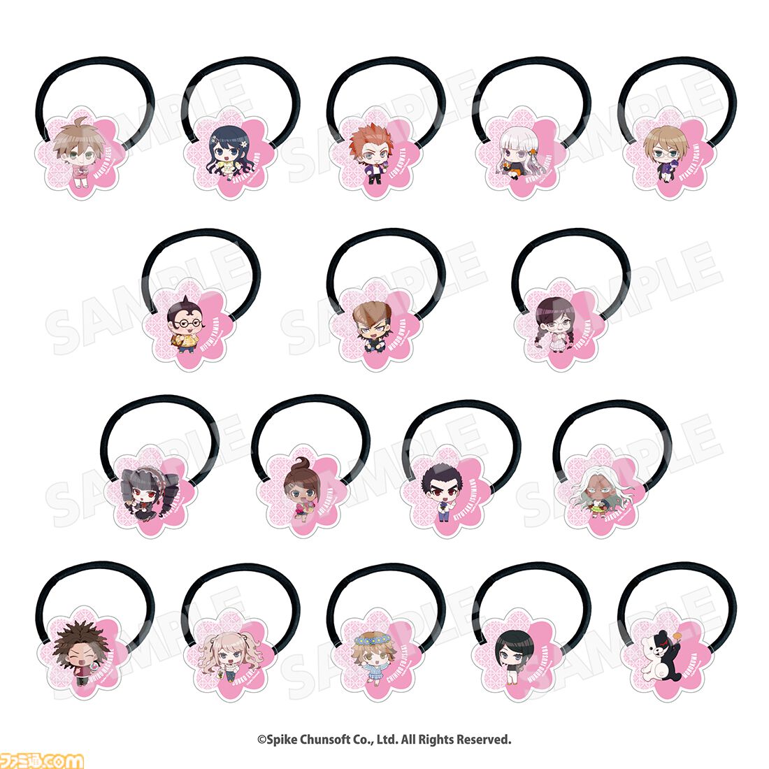 画像ページ (9/19) 『ダンガンロンパ』good spoonコラボカフェで販売