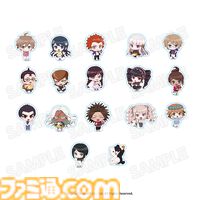 『ダンガンロンパ』good spoonコラボカフェで販売されたグッズがスパイク・チュンソフトストアに登場。限定アクスタやステッカーなどがラインアップ【ダンロン】