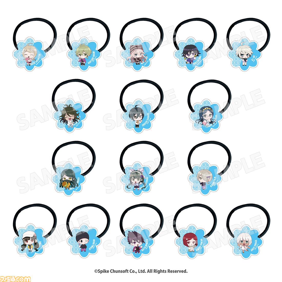 画像ページ (10/19) 『ダンガンロンパ』good spoonコラボカフェで販売