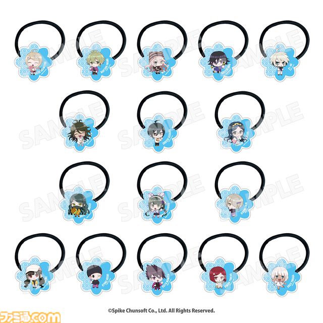 『ダンガンロンパ』good spoonコラボカフェで販売されたグッズがスパイク・チュンソフトストアに登場。限定アクスタやステッカーなどがラインアップ【ダンロン】