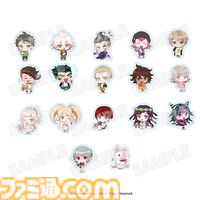 『ダンガンロンパ』good spoonコラボカフェで販売されたグッズがスパイク・チュンソフトストアに登場。限定アクスタやステッカーなどがラインアップ【ダンロン】