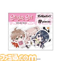 『ダンガンロンパ』good spoonコラボカフェで販売されたグッズがスパイク・チュンソフトストアに登場。限定アクスタやステッカーなどがラインアップ【ダンロン】