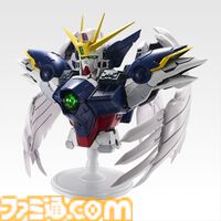 『ガンダムW』自爆スイッチ型ボールペンが一番くじで登場。「任務、了解。」と言いながらカチッとできる