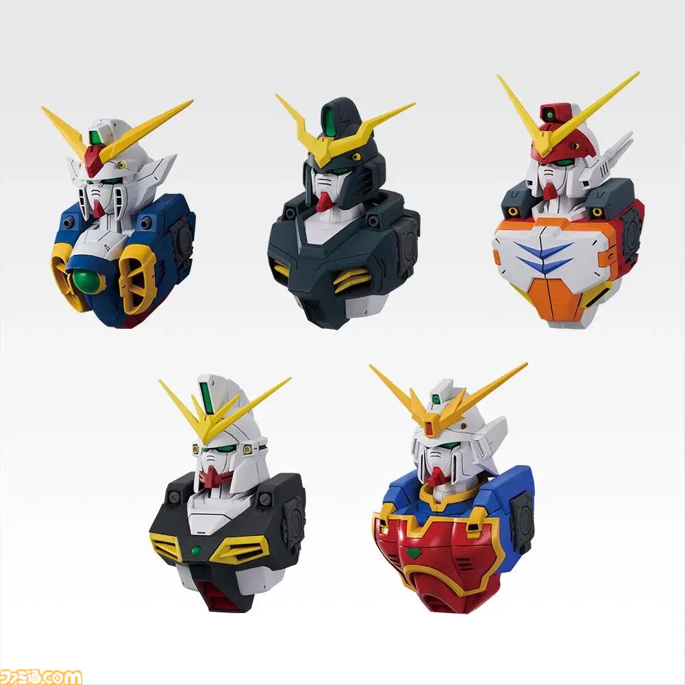 画像ページ (5/8) 『ガンダムW』自爆スイッチ型ボールペンが一番くじで