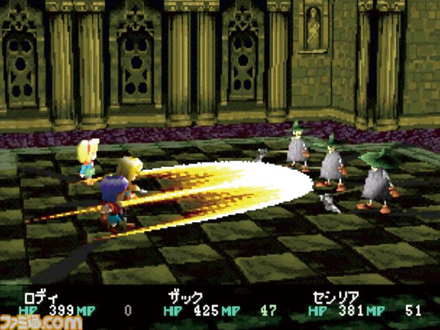 『ワイルドアームズ』が発売された日。西部劇風の世界を特徴とするRPG。現在、精神的続編『アームドファンタジア』が開発中【今日は何の日？】