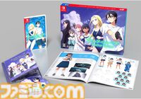 【Amazonスマイルセール】事前セールで『レヱル・ロマネスク オリジン』『ゆるキャン△ Have a nice day!』『AI: ソムニウムファイル ニルヴァーナ イニシアチブ』などSwitch用タイトルがお買い得に