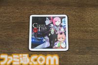 『コーヒートーク トーキョー』カップスリーブとコースターが付属するムック本が2月25日に発売。本日（12/16）より予約開始。シリーズの魅力や最新情報が掲載