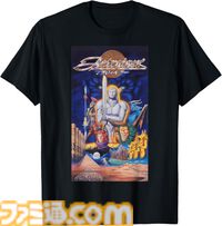 『アクトレイザー』が本日（12/16）で発売35周年。パッケージアートを使用したトレーナー＆Tシャツが発売、リマスター版が60％オフに