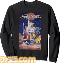 『アクトレイザー』が本日（12/16）で発売35周年。パッケージアートを使用したトレーナー＆Tシャツが発売、リマスター版が60％オフに